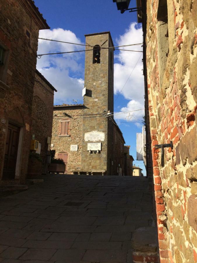 RigomagnoMansarda Degli Ulivi公寓 外观 照片